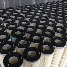吊裝式除塵濾芯粉塵濾筒325×600廠家_遠(yuǎn)澤