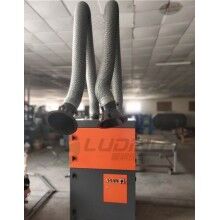 雙臂焊接煙塵凈化器_專業(yè)供應商-廠家直銷