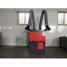 安徽雙臂焊接煙塵凈化器_專業(yè)供應商_質(zhì)量保障