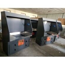 機械打磨除塵裝置-青島【麓鼎】除塵器設備丨5月訂購設備折扣價!