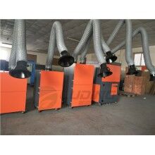 江蘇蘇州車(chē)間焊接煙塵凈化器-產(chǎn)品結(jié)構(gòu)-用途