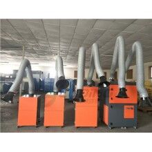 山東禹城焊接車(chē)間移動(dòng)式吸塵凈化器-款式新穎  品種繁多