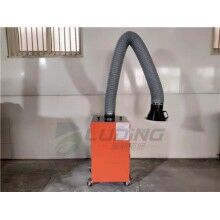 吉林遼源3600車(chē)間焊煙凈化機(jī)一站式解決方案