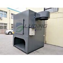 合肥多濾筒集中除塵設(shè)備-工藝流程、工作原理及應(yīng)用