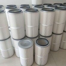 3266除塵濾筒濾芯廠家直銷噴砂拋丸機橢圓形粉塵濾筒