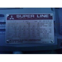 三菱XF-NECA-2防爆變頻電機功率0.2KW-7.5KW可選日本d2G4防爆等級