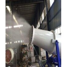 襄陽市 降塵射霧器霧炮機(jī)