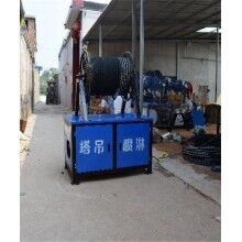 云南開遠(yuǎn)工地塔機(jī)噴淋