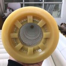PU蓋覆膜濾筒廠家定做_PU蓋覆膜濾筒現貨_博盛朗