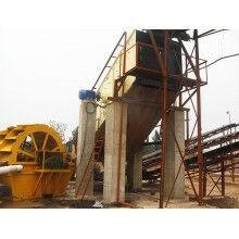 配置一套制砂生產(chǎn)線，需要哪些設(shè)備發(fā)揮實(shí)力Z94