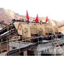 別看石料制砂機(jī)它小體積小，能力可不容小覷