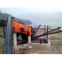 移動式振動篩分機(jī)，篩去雜質(zhì)，提高品質(zhì)Z95