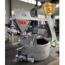 立軸行星式攪拌機(jī)“磚”業(yè)混合，勻質(zhì)更高