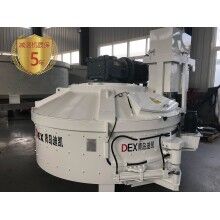 uhpc攪拌機葉片可以180度重復(fù)使用，設(shè)備利用率大幅度提高