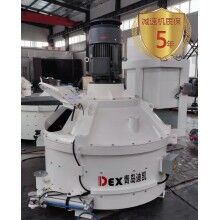 陶瓷透水磚攪拌機行星軌跡交叉混合、攪拌效果肉眼可見