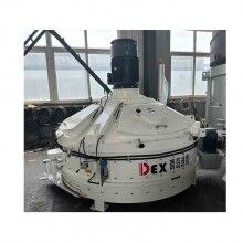 行星式攪拌機(jī)為水泥制品行業(yè)打造專業(yè)定制方案攪拌混合能力+1，