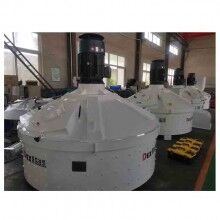 行業(yè)資訊：DEX行星式攪拌機(jī)實(shí)現(xiàn)水泥制品行業(yè)的高效高產(chǎn)