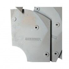 供應混凝土攪拌站葉片，襯板