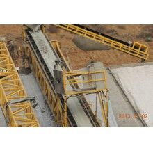 長距離皮帶輸送機(jī)