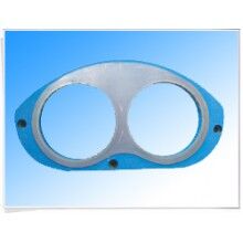 車泵地泵耐磨直管彎管