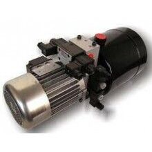   供應(yīng)液壓動(dòng)力單元，液壓系統(tǒng)