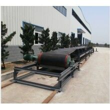 TD75型通用固定式帶式輸送機