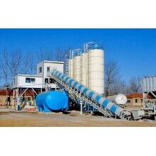 HZS35工程用混凝土攪拌站