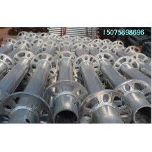 新型建筑模板支撐架