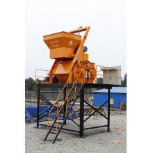 成都JS1000混凝土攪拌機(jī)
