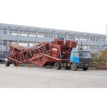 75 移動式混凝土攪拌站