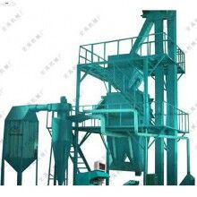 半自動(dòng)型干粉砂漿生產(chǎn)線(xiàn)