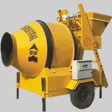 JZM混凝土攪拌機