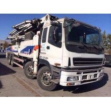 二手泵車，泵車，三一