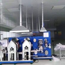 河北脈沖袋式除塵器實(shí)體廠家 規(guī)格型號(hào)齊全