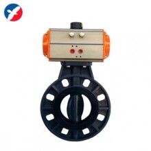 D671S氣動(dòng)PVC蝶閥