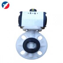 D671G氣動(dòng)PP蝶閥