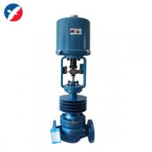 ZDLPGW電動高溫調(diào)節(jié)閥