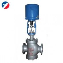 ZDLN電動(dòng)雙座調(diào)節(jié)閥