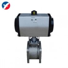 Q641F氣動(dòng)鋁合金球閥