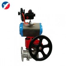 Q641F氣動(dòng)球閥單作用