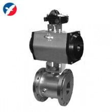 BQ641PPL-H氣動(dòng)保溫球閥