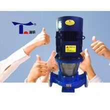 上海通聯(lián)泵業(yè)集團(tuán) TLW350-400KQW350DFG350臥式管道泵