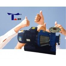 上海通聯(lián)泵業(yè)集團(tuán) TLW250-250AKQW250 臥式新一代管道泵