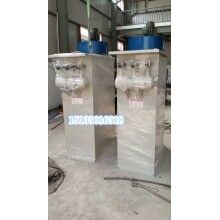 脈沖引風(fēng)倉(cāng)頂除塵器