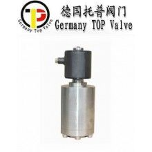 進(jìn)口不銹鋼高壓電磁閥