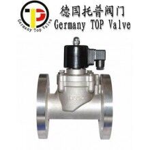 進(jìn)口不銹鋼法蘭電磁閥