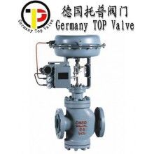 進(jìn)口氣動(dòng)雙座調(diào)節(jié)閥