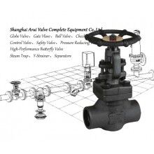 FIG.BSA1/2/3/4/5/6/7、FIG.AS3鍛鋼截止閥