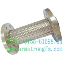 日本滔辰法蘭不銹鋼軟接頭SF600