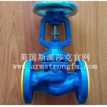英國斯派莎克BSA1T波紋管截止閥